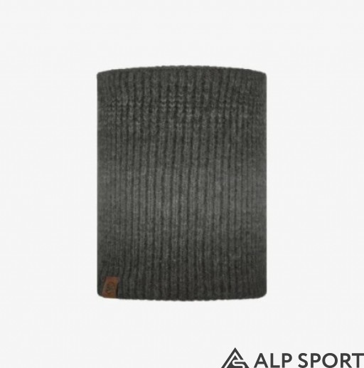 Бафф BUFF® Knitted & Fleece Neckwarmer MARIN graphite