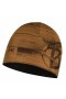 Шапка двусторонняя BUFF® Microfiber Reversible Hat breaker tundra khaki купить