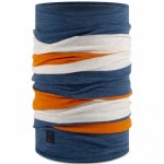 Бафф BUFF® Merino Move steel blue