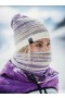 Шапка Buff Knitted & Polar Hat Neper violet доставка