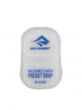 Мило Sea To Summit Wilderness Wash Pocket Soap