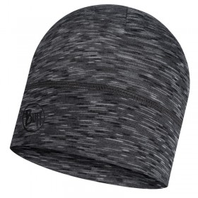 Шапка BUFF® Lightweight Merino Wool Hat graphite multi stripes