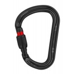 Карабін Petzl William Screw-Lock black