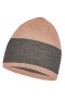 Шапка BUFF® Crossknit Hat solid pale pink киев