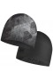 Шапка двусторонняя BUFF® Microfiber Reversible Hat concrete grey