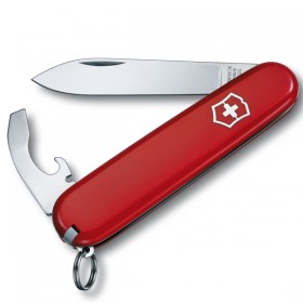 Нож Victorinox Swiss Army Bantam красный