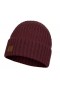 Шапка BUFF® Knitted Hat Rutger maroon