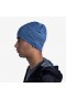 Шапка светоотражающая BUFF® DryFLX Hat r-tourmaline blue купить киев