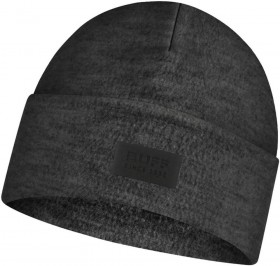 Шапка BUFF® Merino Fleece Hat graphite