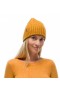 Шапка BUFF® Merino Wool Knitted Hat Norval mustard