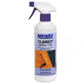 Водоотталкивающий спрей для мембран Nikwax Tx direct 300 ml