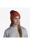 Шапка BUFF® Knitted & Polar Hat JANNA fuchsia купити