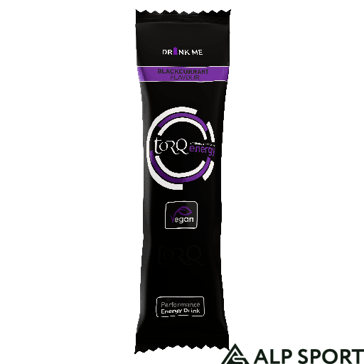 Напиток энергетический TORQ Blackcurrant Sachet