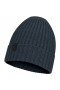 Шапка BUFF® Merino Wool Knitted Hat Norval denim