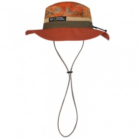 Панама Buff® Booney Hat NatGeo™ nomad rusty