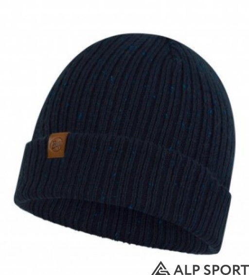 Шапка BUFF® Knitted Hat Kort night blue