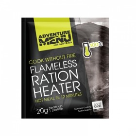 Нагрівач без полум'я Adventure menu Flameless heater 20g