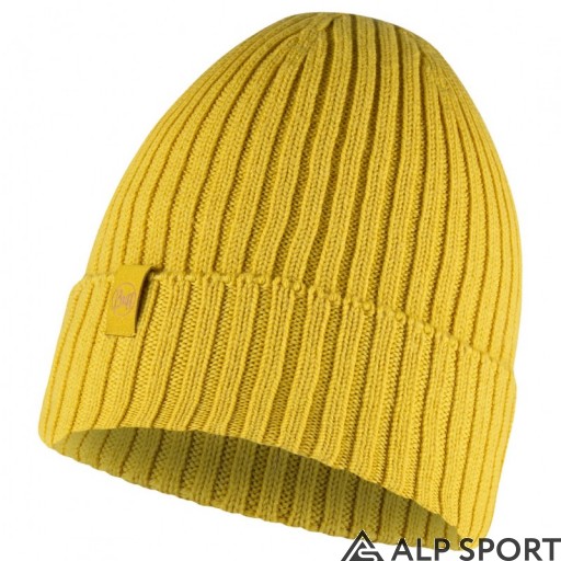 Шапка BUFF® Merino Wool Knitted Hat Norval honey