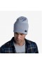 Шапка BUFF® Knitted Hat Niels ash купить