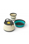 Набор посуды Sea to Summit Frontier UL Collapsible Kettle Cook Set