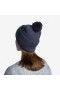 Шапка BUFF® Merino Wool Knitted Hat Tim grey де купити