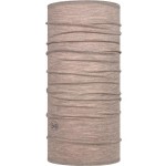Бафф BUFF® Lightweight Merino Wool multistripes pebble
