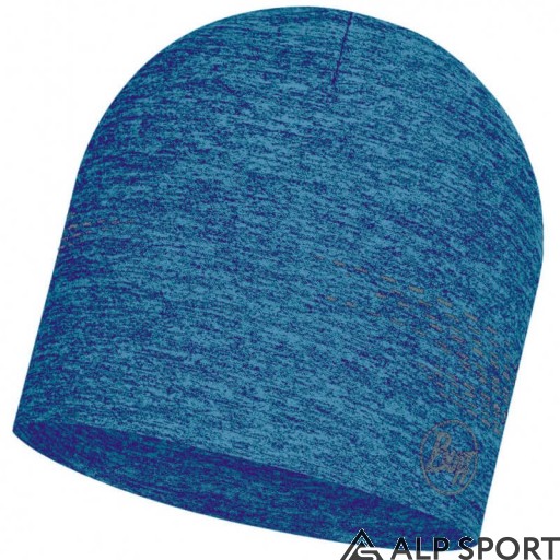 Шапка світловідбиваюча BUFF® DryFLX Hat r-tourmaline blue