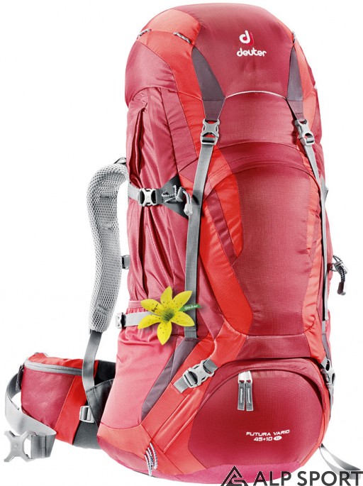 Рюкзак Deuter Futura Vario 45+10 SL