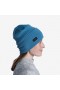 Шапка BUFF® Knitted Hat Niels dusty blue магазин