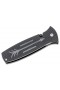Нож Ontario Dozier Arrow D2 Black