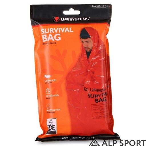 Термомішок Lifesystems Mountain Survival Bag