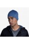 Шапка светоотражающая BUFF® DryFLX Hat r-tourmaline blue киев