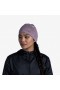 Шапка світловідбиваюча BUFF® DryFLX Hat solid lilac sand магазин