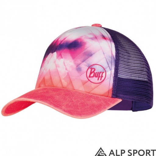 Кепка BUFF® Trucker Cap ray rose pink