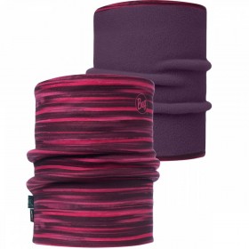 Бафф Buff® Reversible Polar Neckwarmer alyssa pink