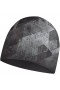 Шапка двусторонняя BUFF® Microfiber Reversible Hat concrete grey купить