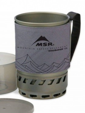 Теплоізоляційний чохол MSR WindBurner Cozy