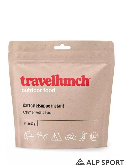 Сублімована їжа Travellunch Картопляний крем-суп