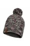 Шапка BUFF® Knitted & Polar Hat MARGO castlerock grey