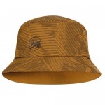 Панама Buff® Trek Bucket Hat Sago Ocher