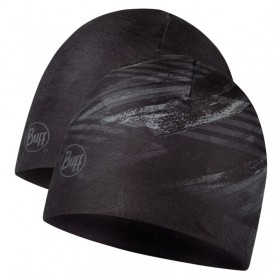 Шапка двостороння BUFF® ThermoNet Reversible Hat bardeen black