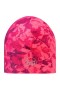 Шапка двусторонняя BUFF® Microfiber Reversible Hat r-eroison-pink fluor