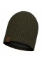 Шапка BUFF® Knitted & Polar Hat LYNE bark