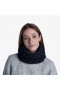 Бафф BUFF® Knitted & Polar Neckwarmer AIRON black купити