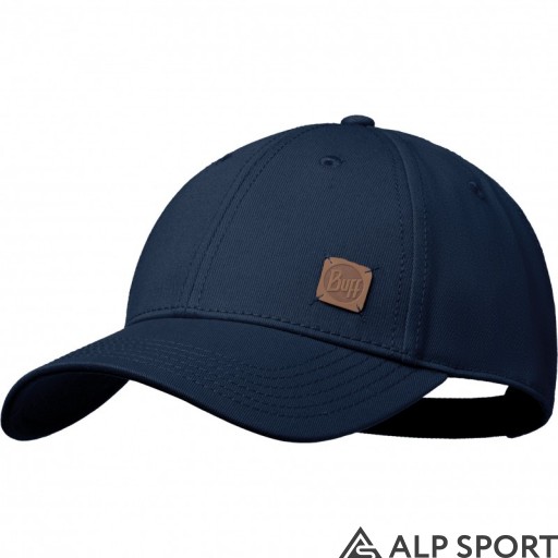 Кепка BUFF® Baseball Cap Solid Navy