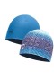 Шапка двусторонняя BUFF® Coolmax Reversible Hat dharma blue-french blue