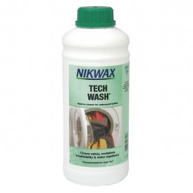 Средство для стирки мембран Nikwax Tech wash 1L