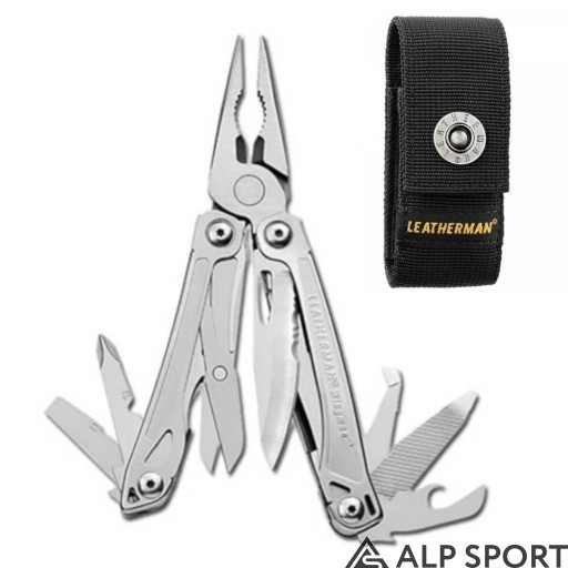 Мультиінструмент Leatherman Wingman