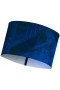 Повязка на голову BUFF® Tech Fleece Headband concrete blue