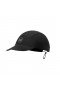 Кепка BUFF® Pack Run Cap XL r-solid black